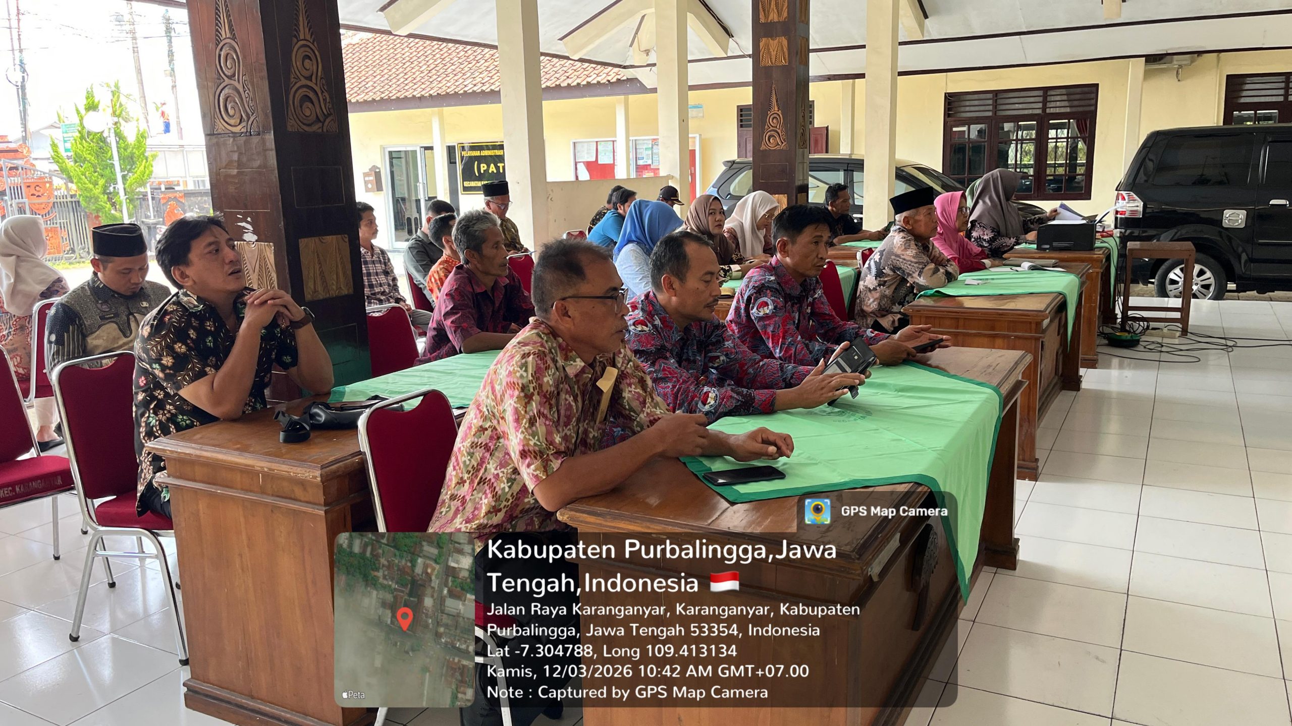 Proses Pendirian BUMDesma