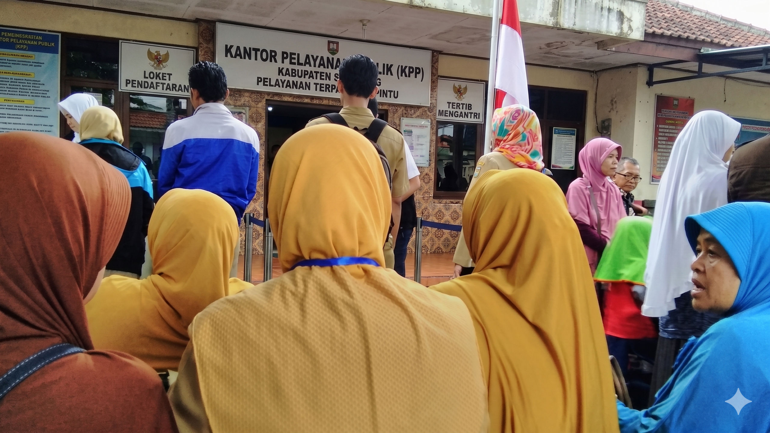 pelayanan publik digital di desa yang masih mengalami kendala